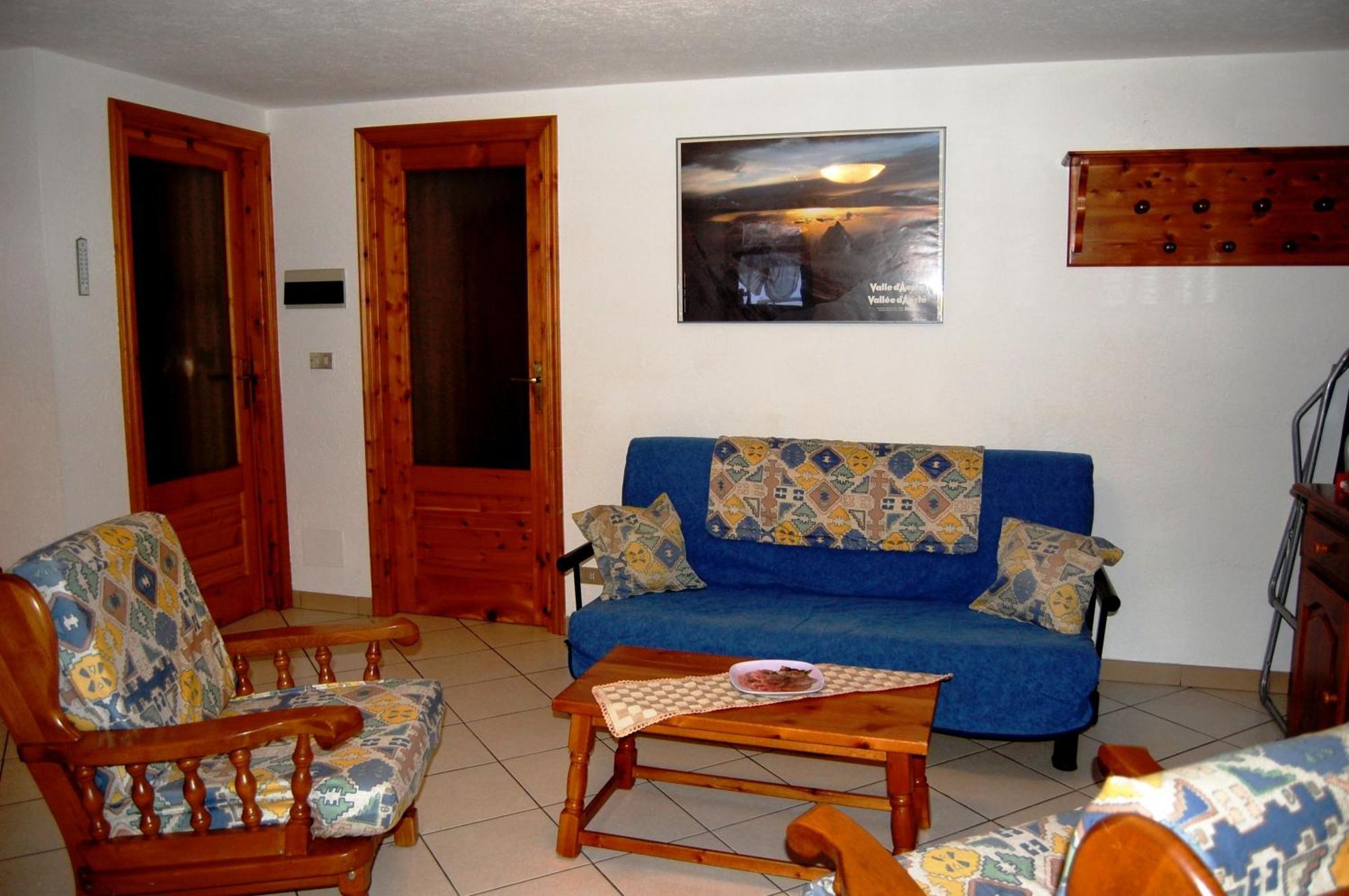 Case Gran Paradiso Rhemes Saint Georges Δωμάτιο φωτογραφία