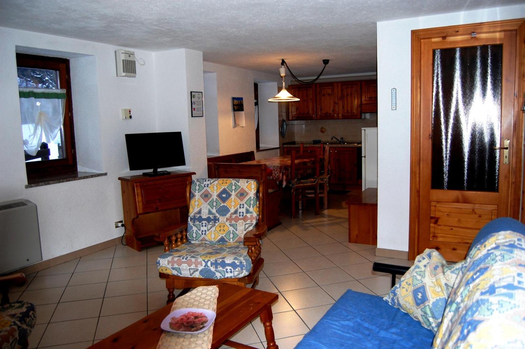 Case Gran Paradiso Rhemes Saint Georges Δωμάτιο φωτογραφία