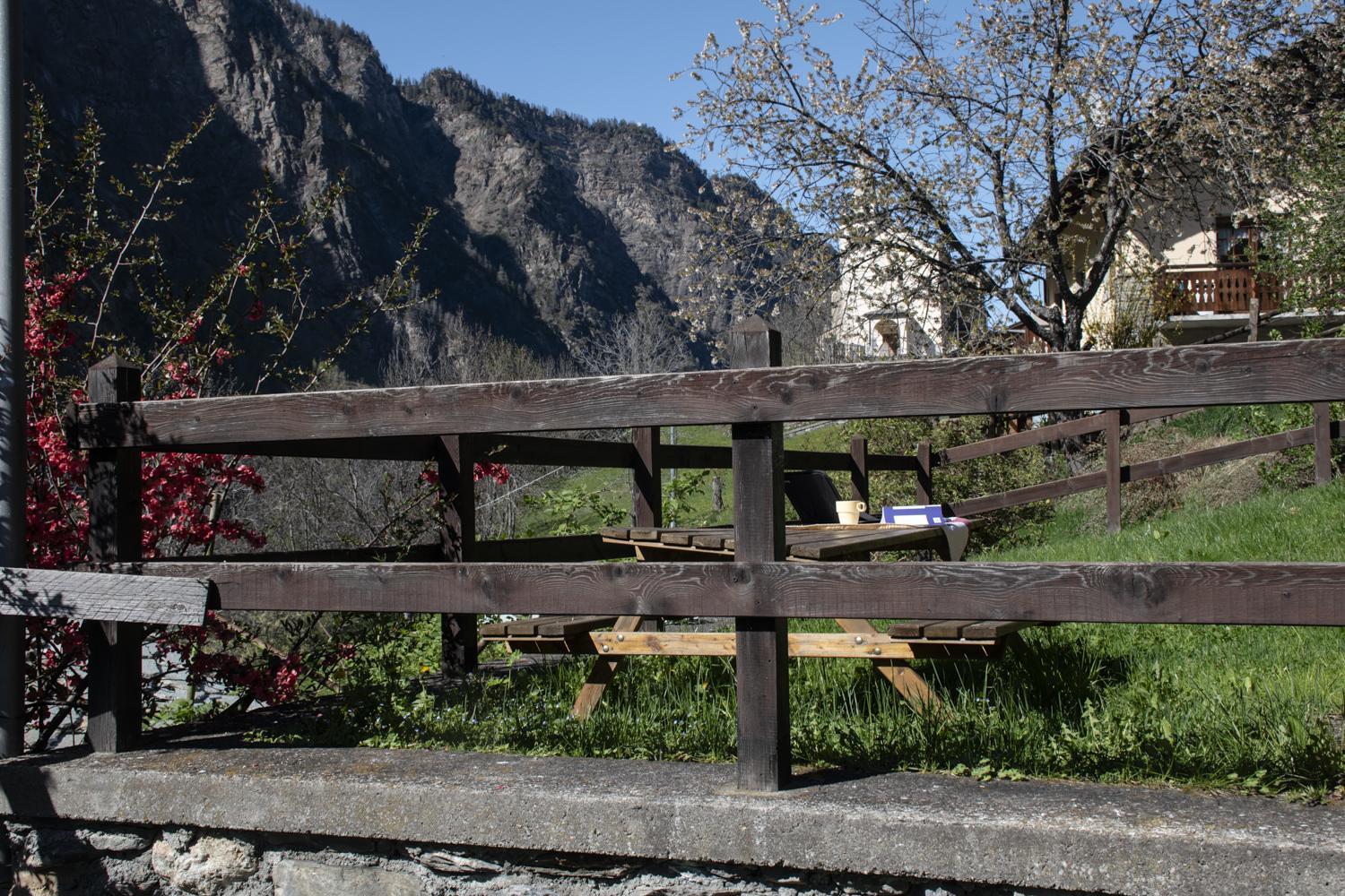 Case Gran Paradiso Rhemes Saint Georges Εξωτερικό φωτογραφία