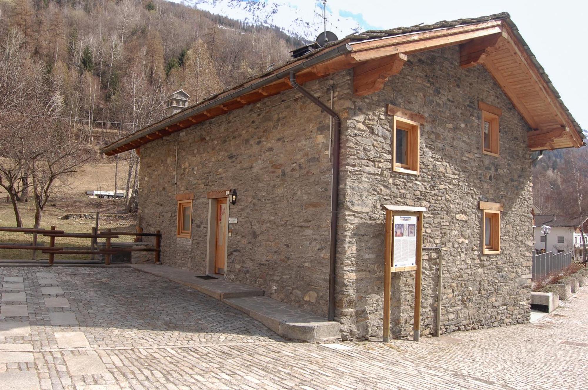 Case Gran Paradiso Rhemes Saint Georges Εξωτερικό φωτογραφία