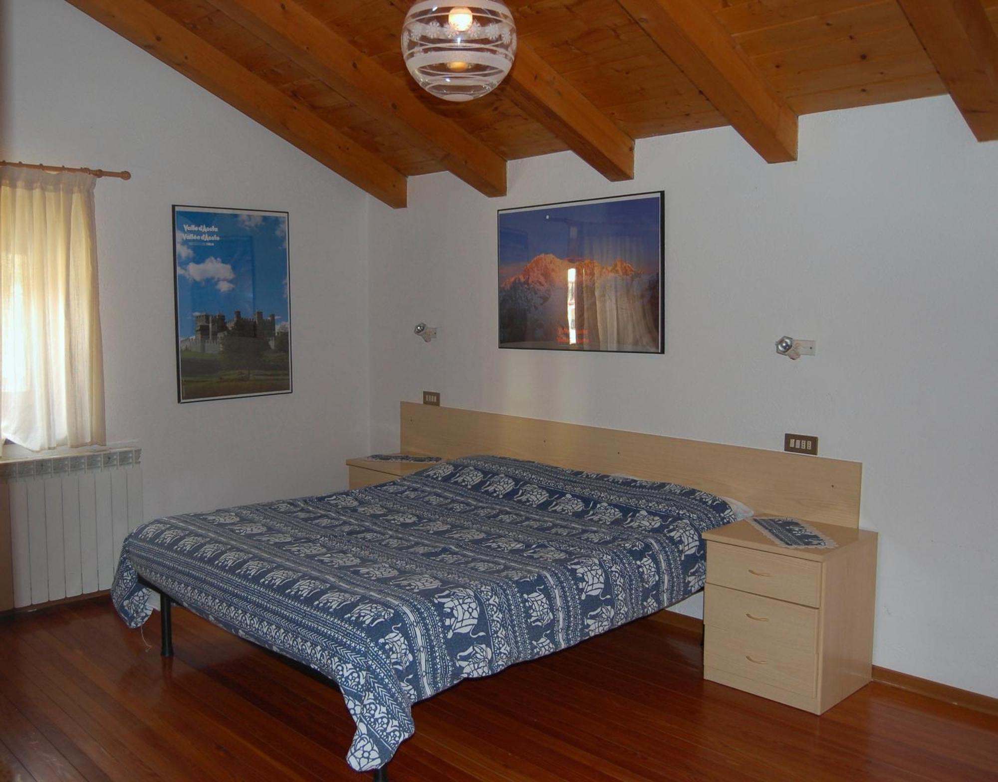 Case Gran Paradiso Rhemes Saint Georges Εξωτερικό φωτογραφία