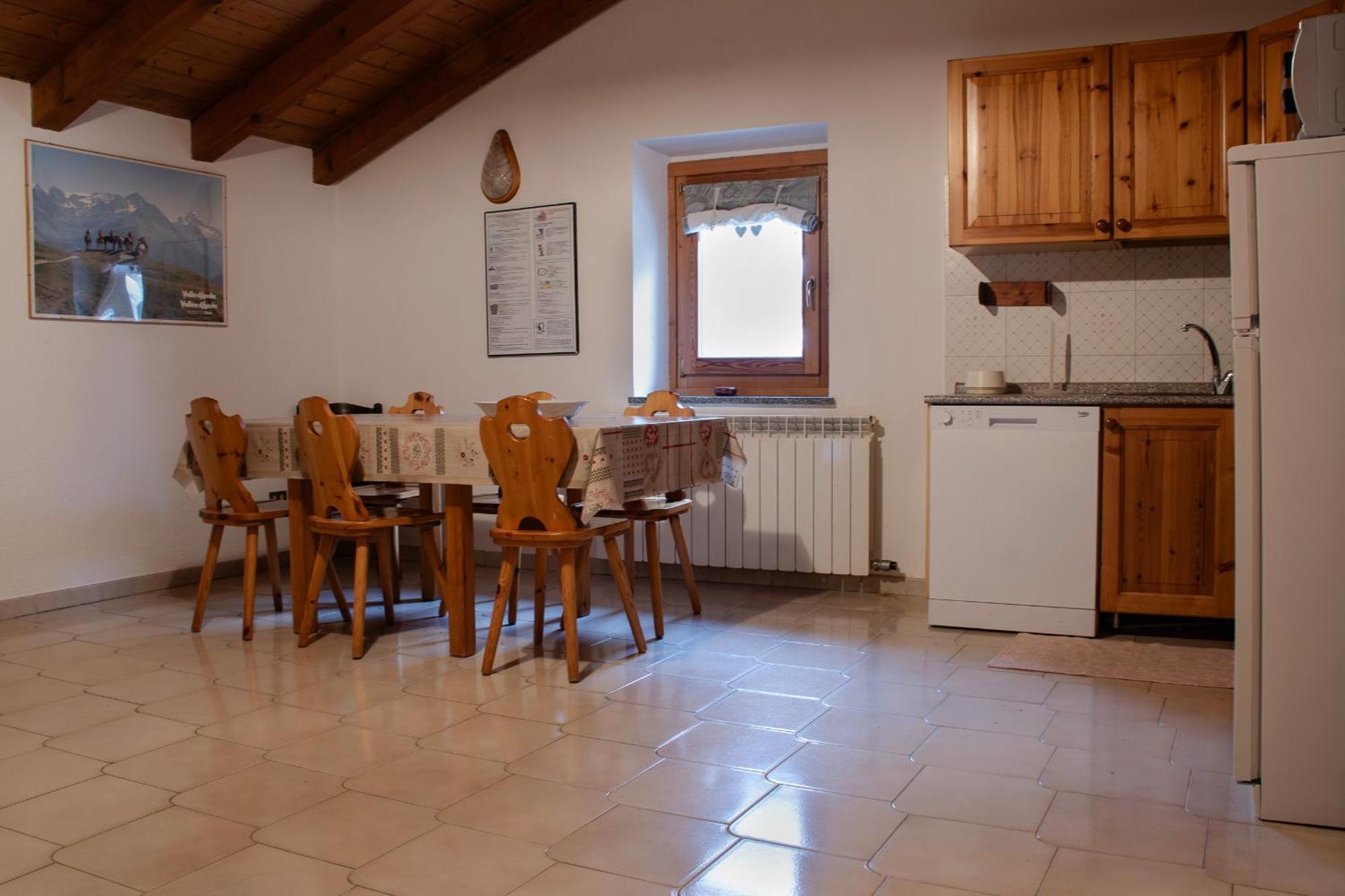 Case Gran Paradiso Rhemes Saint Georges Εξωτερικό φωτογραφία