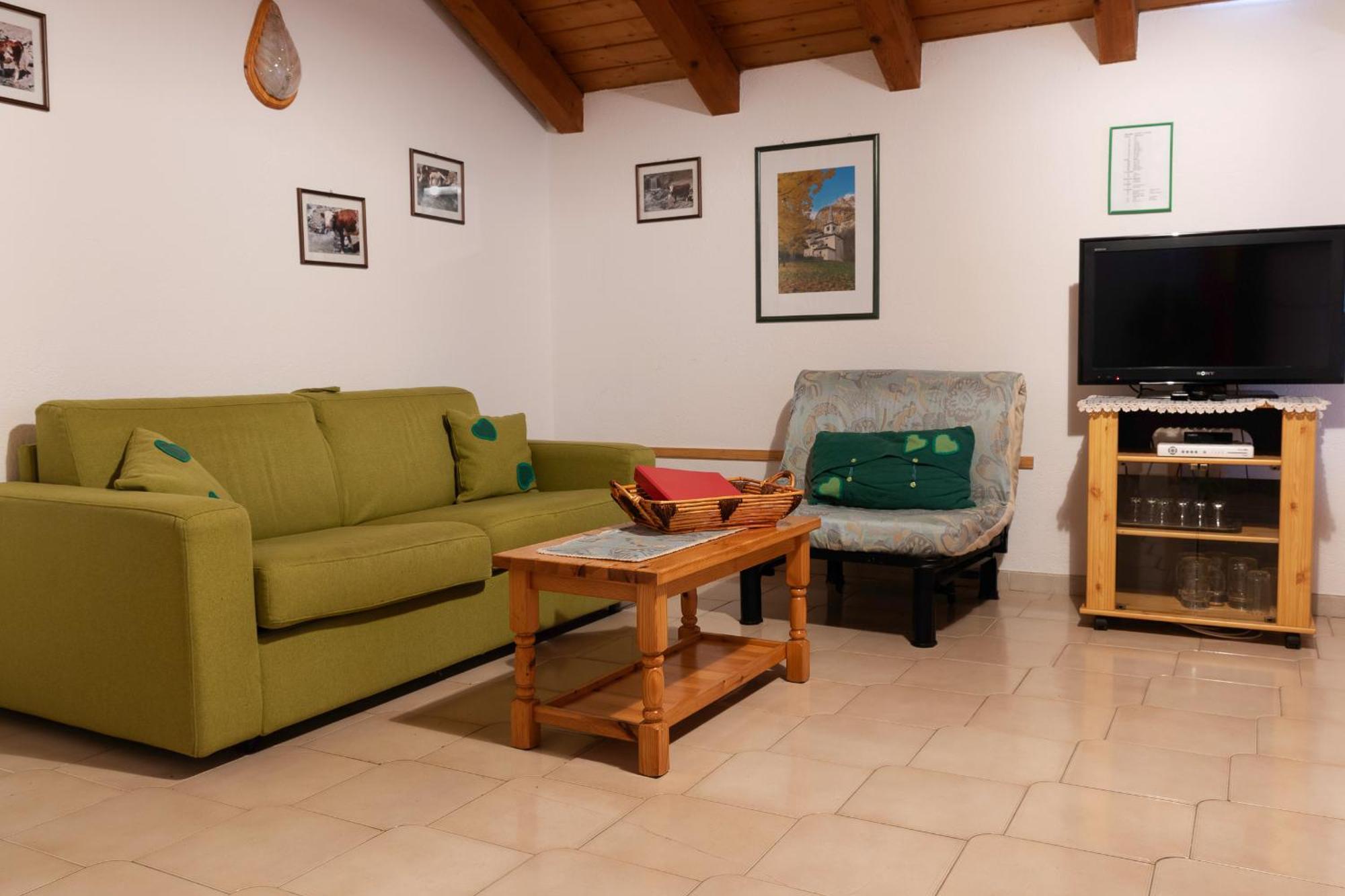 Case Gran Paradiso Rhemes Saint Georges Εξωτερικό φωτογραφία
