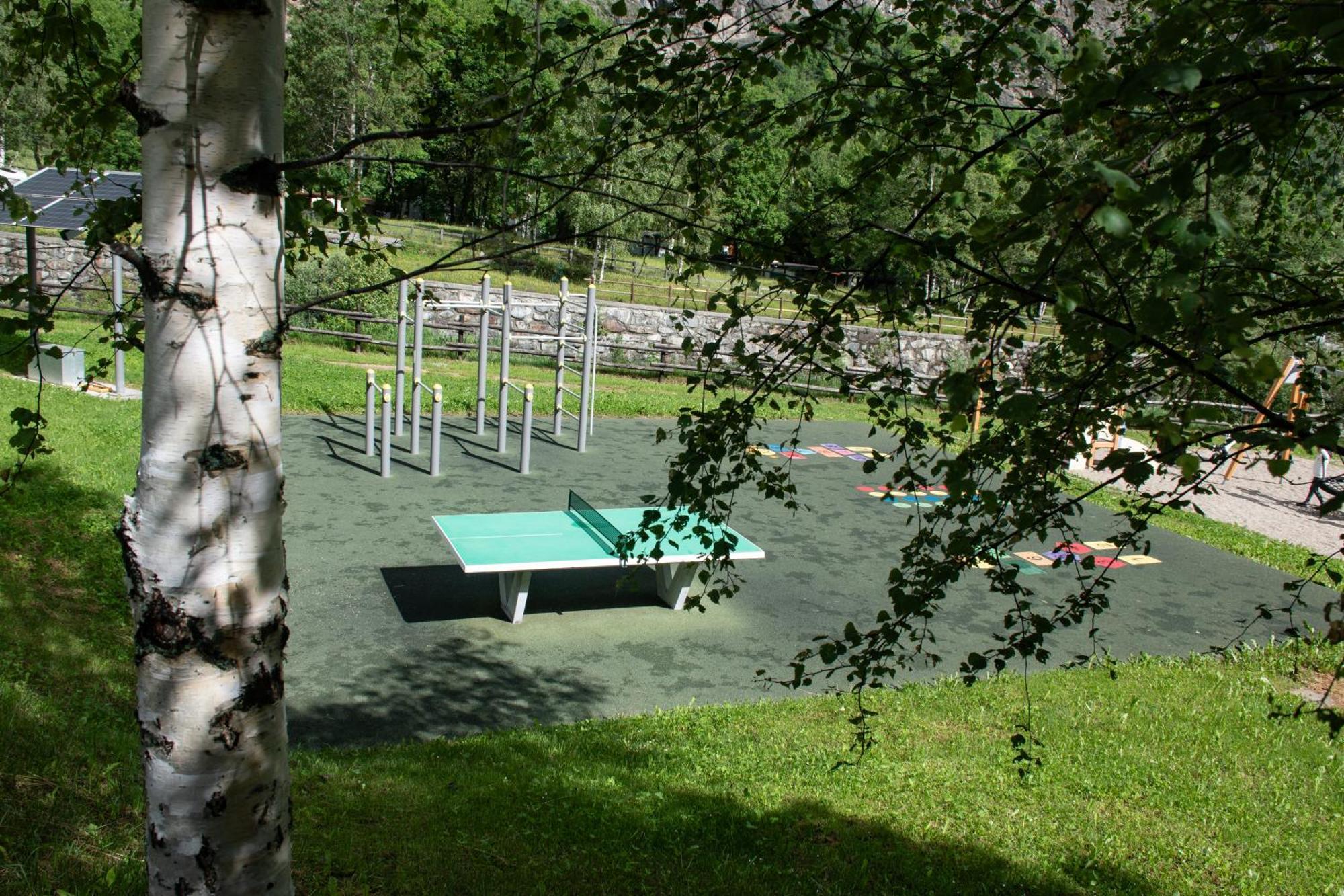 Case Gran Paradiso Rhemes Saint Georges Εξωτερικό φωτογραφία