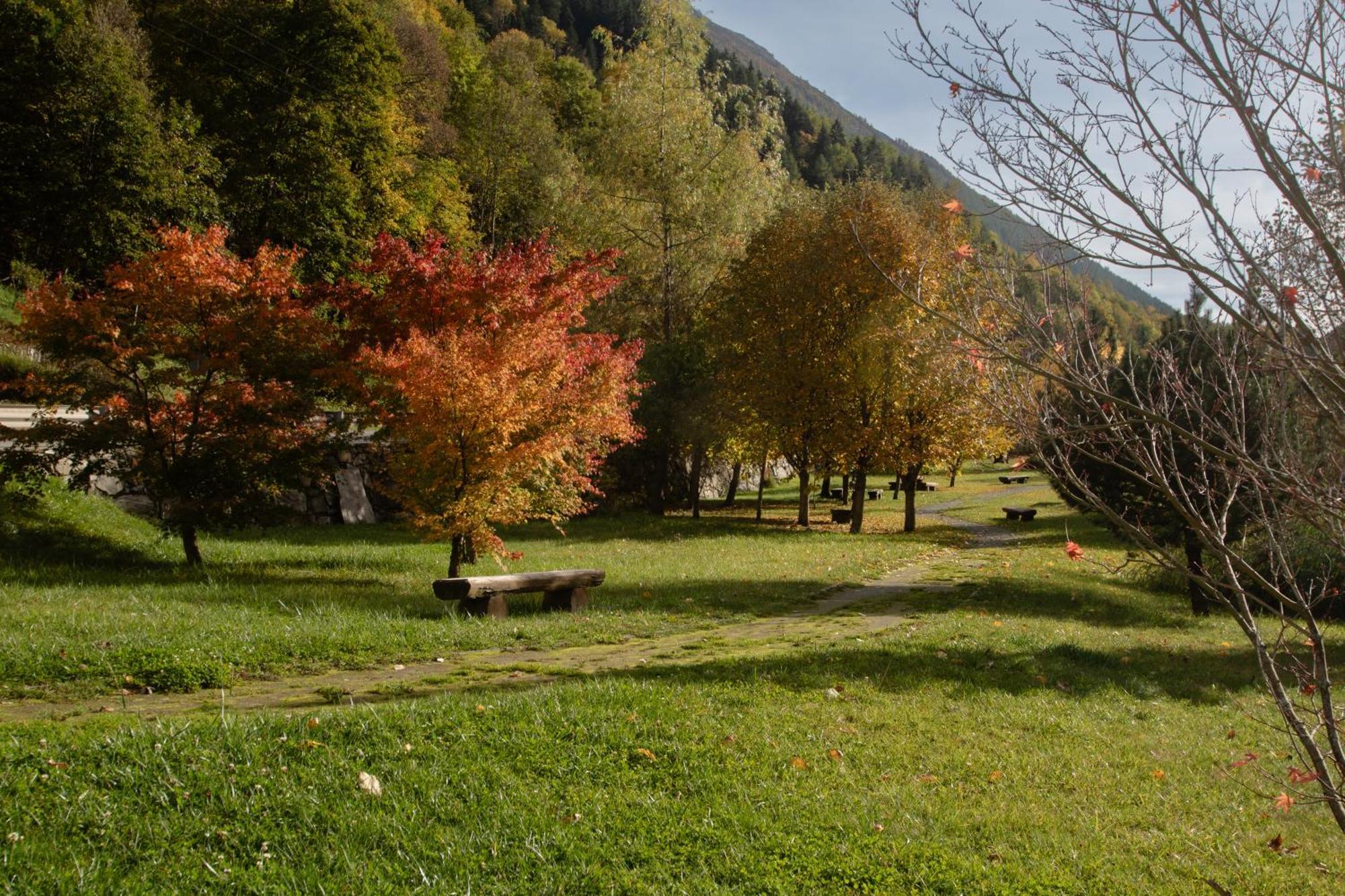 Case Gran Paradiso Rhemes Saint Georges Εξωτερικό φωτογραφία