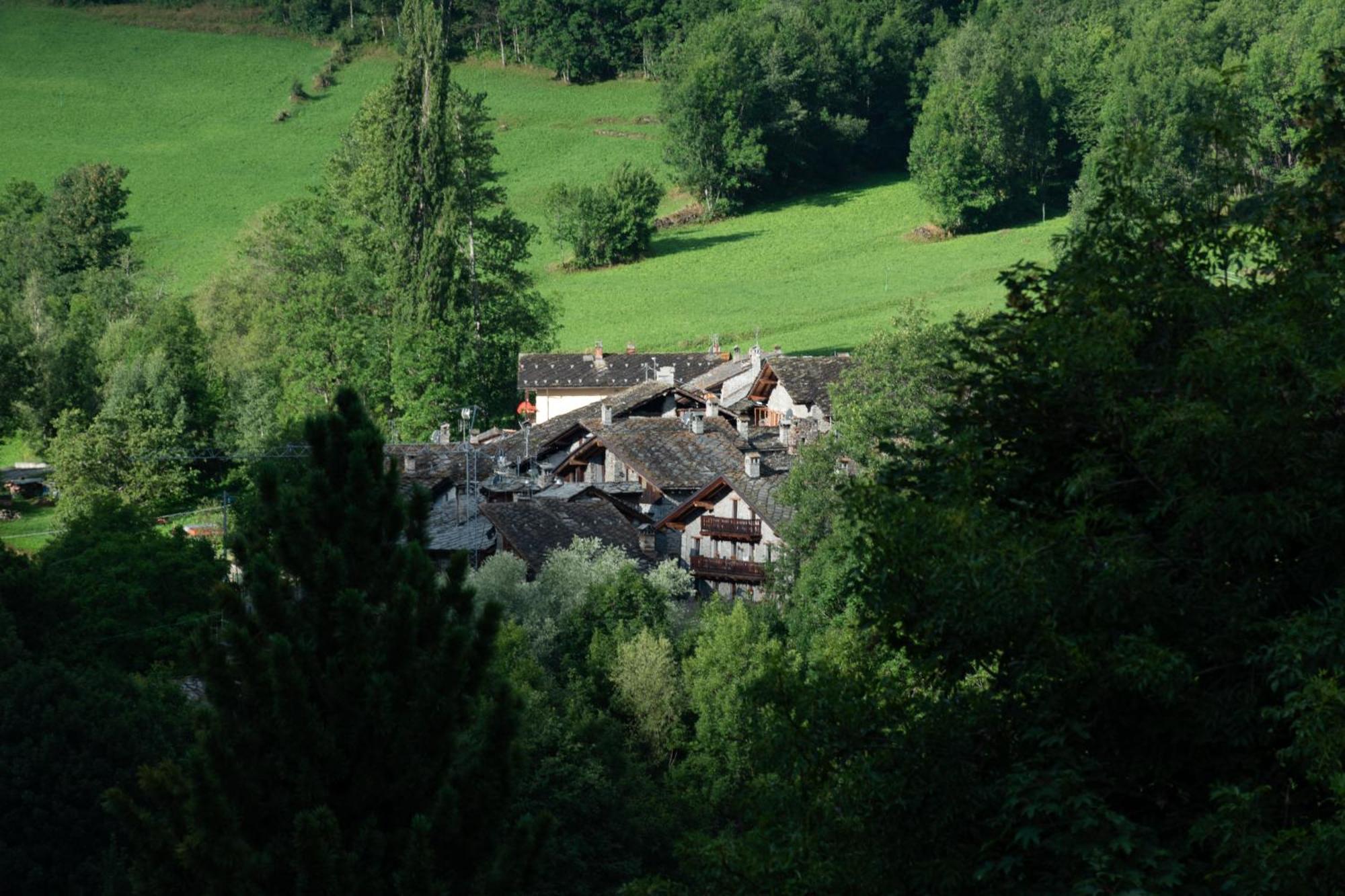 Case Gran Paradiso Rhemes Saint Georges Εξωτερικό φωτογραφία