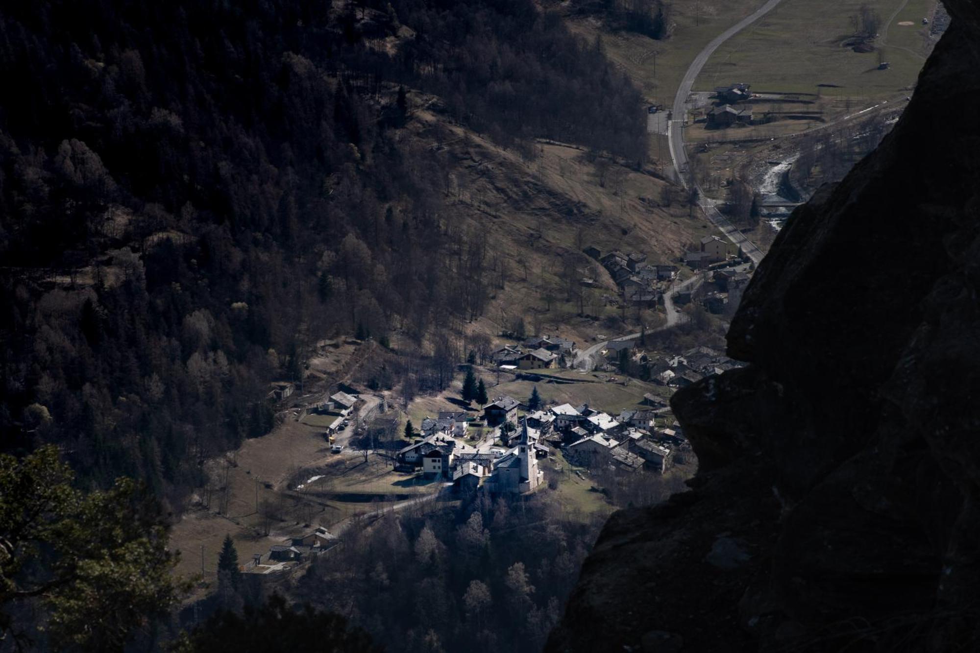 Case Gran Paradiso Rhemes Saint Georges Εξωτερικό φωτογραφία
