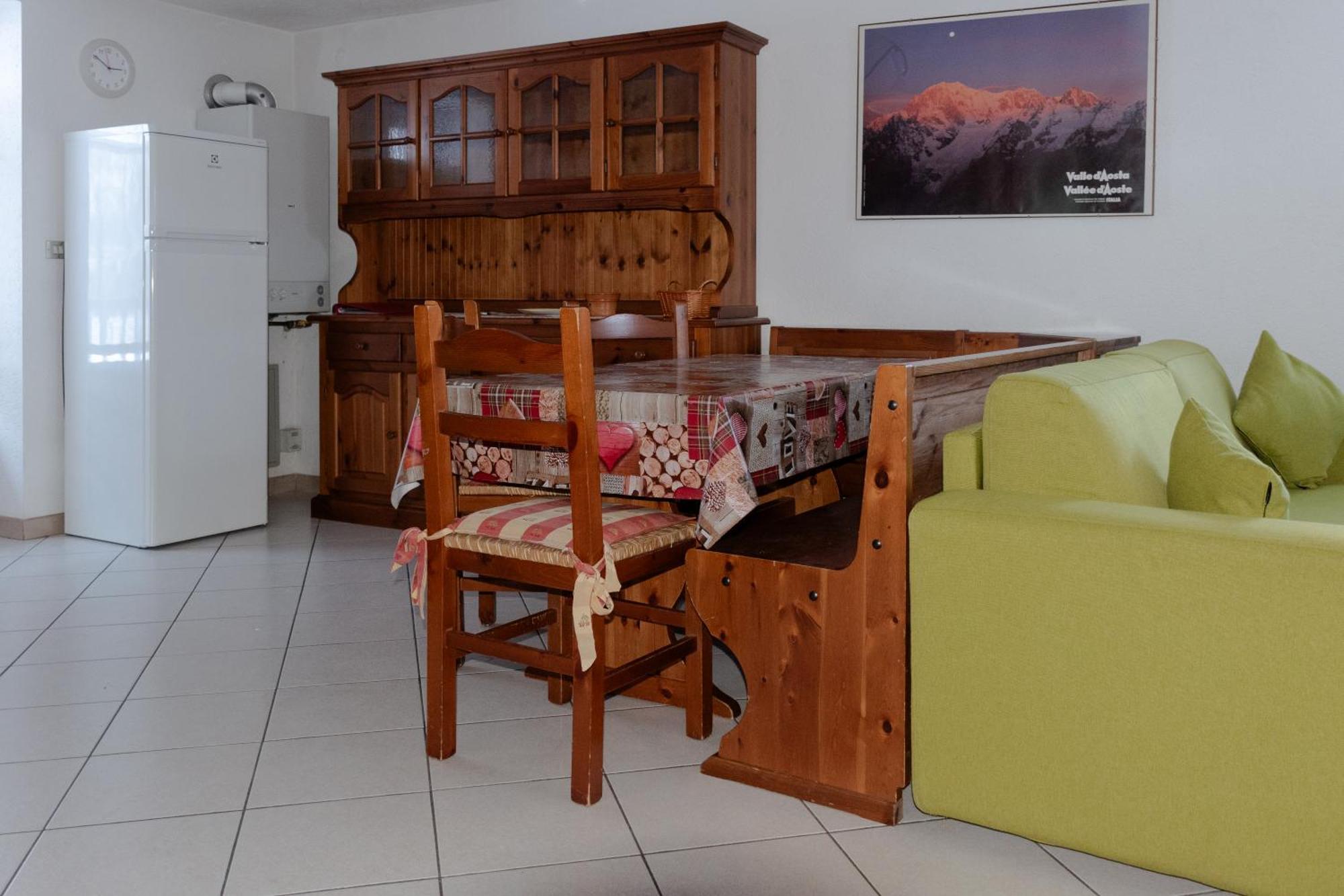 Case Gran Paradiso Rhemes Saint Georges Εξωτερικό φωτογραφία
