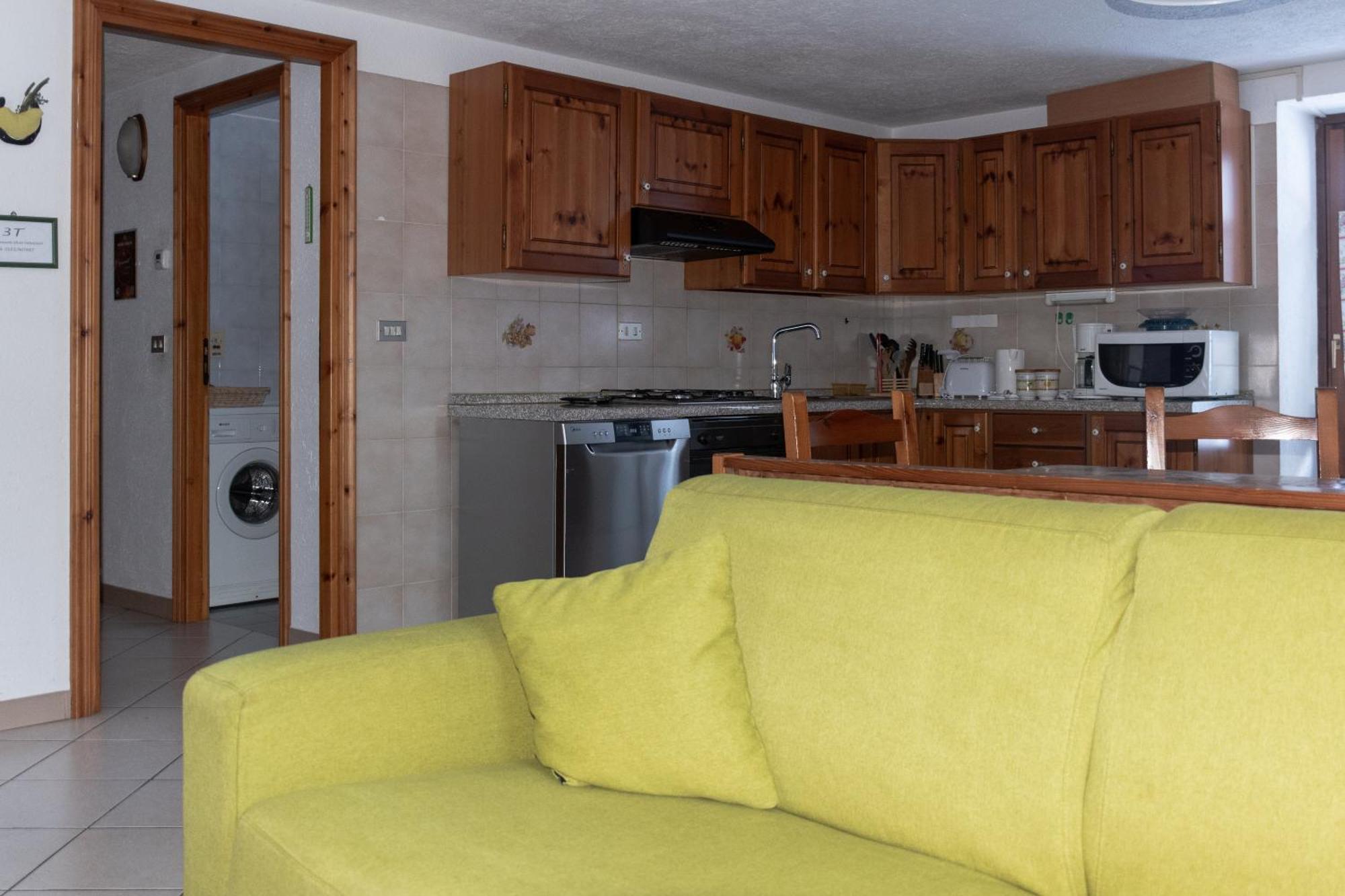 Case Gran Paradiso Rhemes Saint Georges Εξωτερικό φωτογραφία