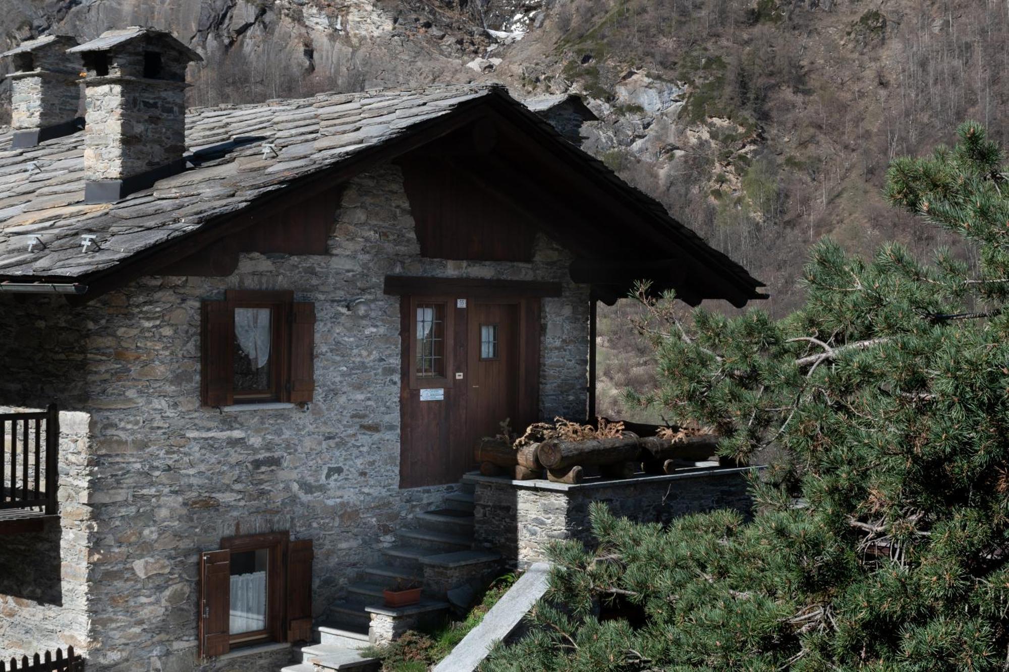 Case Gran Paradiso Rhemes Saint Georges Εξωτερικό φωτογραφία