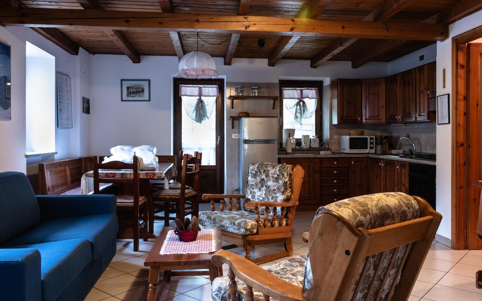 Case Gran Paradiso Rhemes Saint Georges Εξωτερικό φωτογραφία