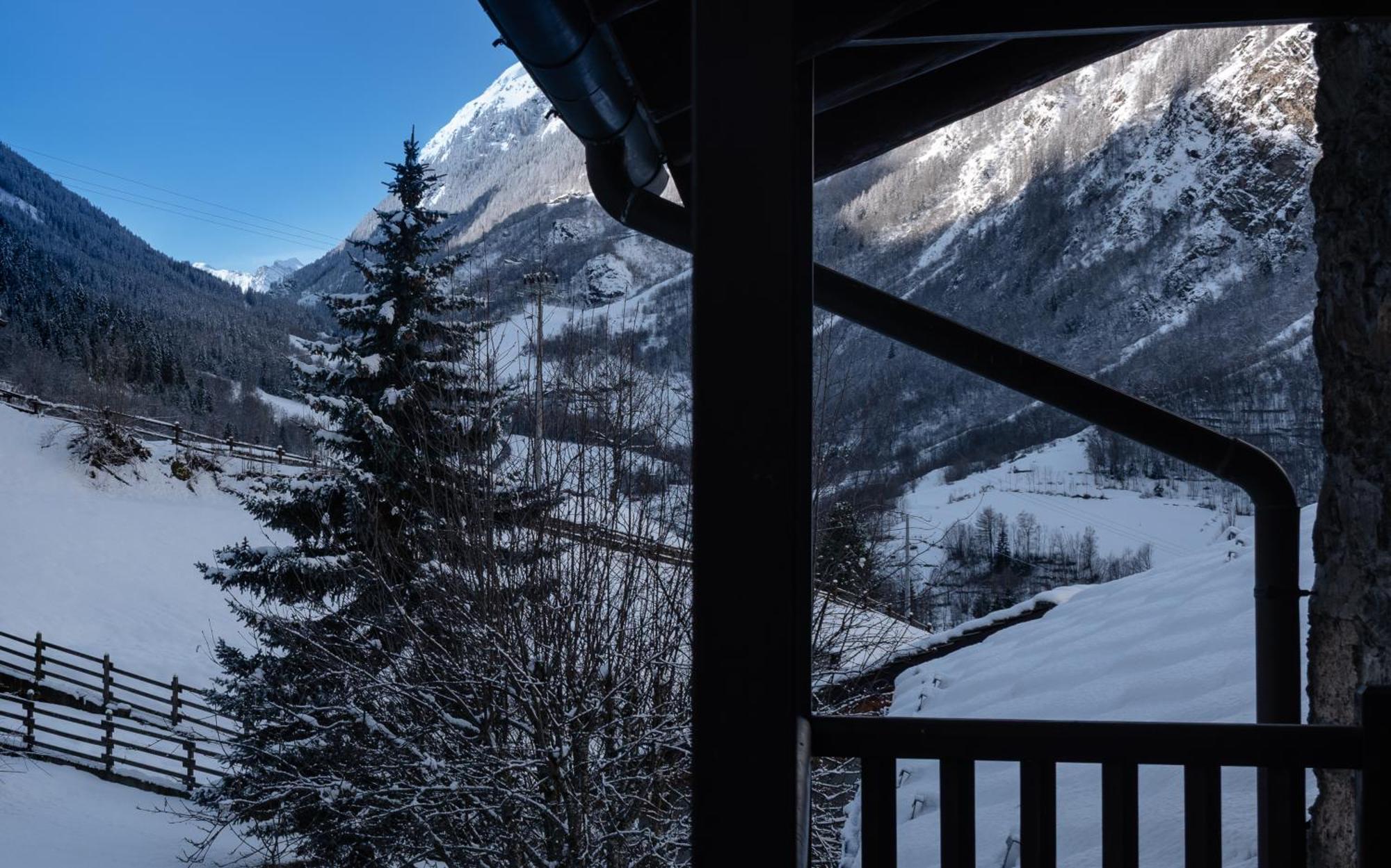 Case Gran Paradiso Rhemes Saint Georges Εξωτερικό φωτογραφία
